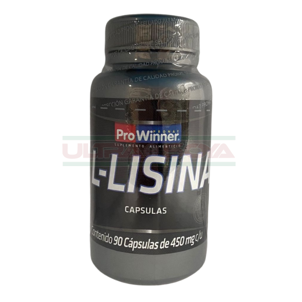 LISINA C/90 CAPSULAS